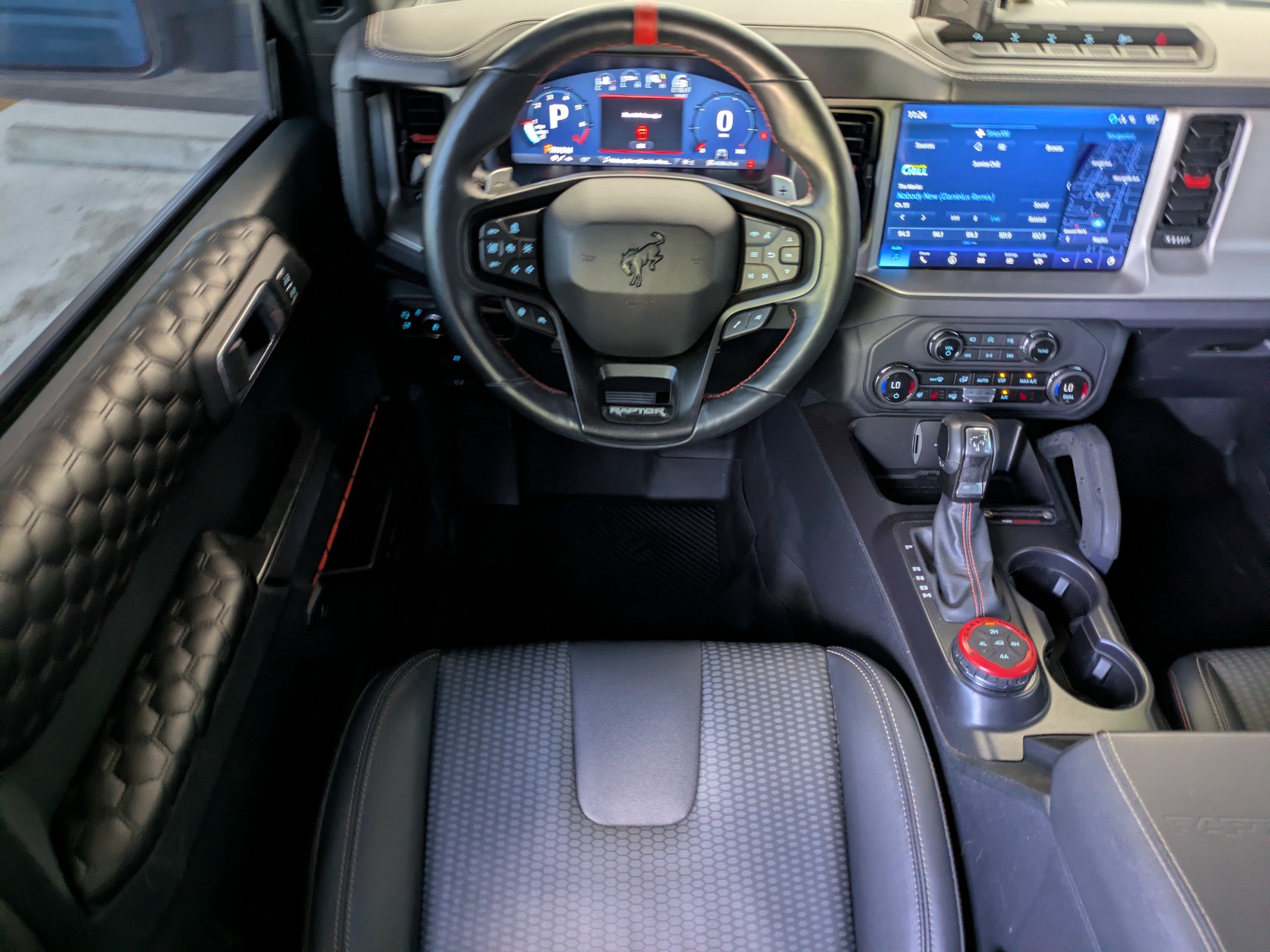 Certified 2024 Ford Bronco Raptor AWD/4WD image 16