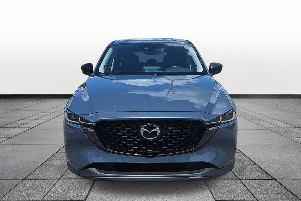 Used 2024 MAZDA CX-5 Carbon Edition AWD/4WD image 2