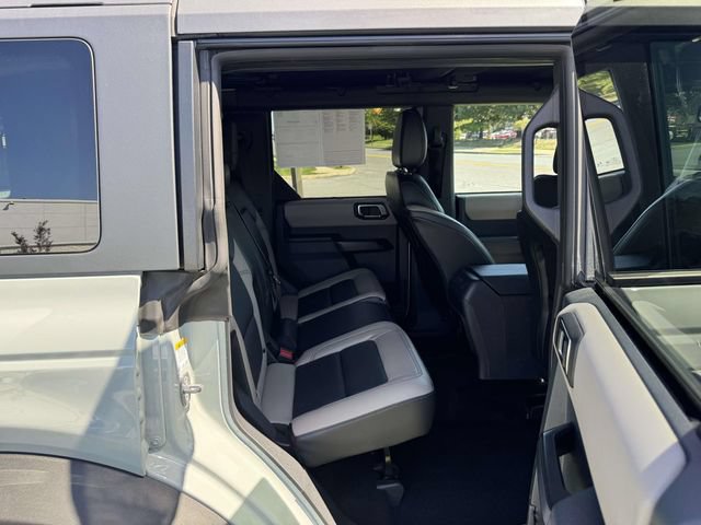 Certified 2024 Ford Bronco Wildtrak AWD/4WD image 12