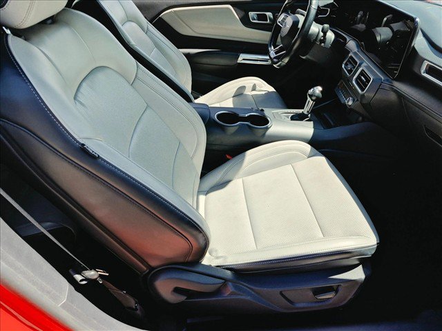 Certified 2024 Ford Mustang Premium RWD image 19