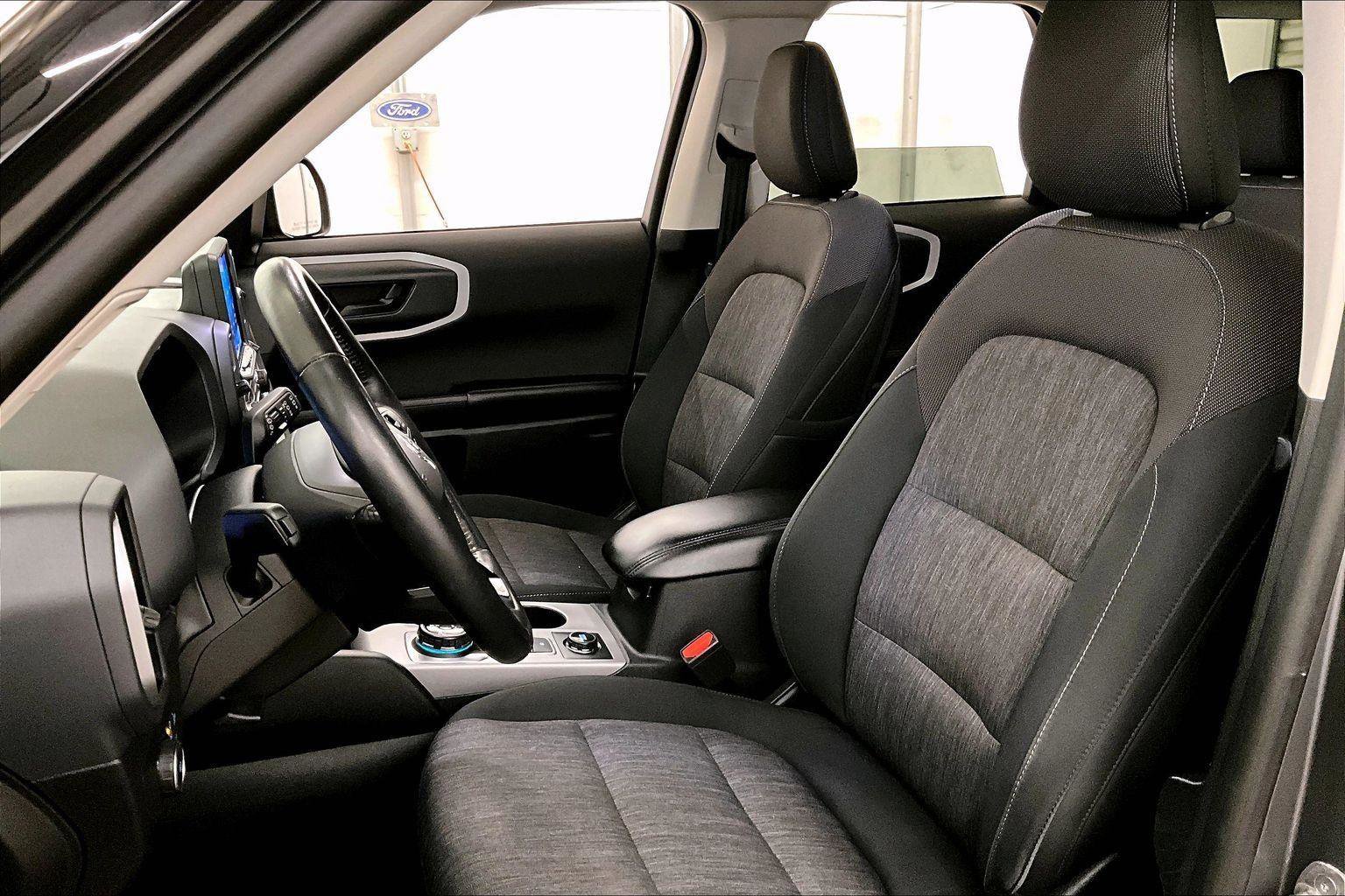 Certified 2022 Ford Bronco Sport Big Bend w/ Convenience Package image 24