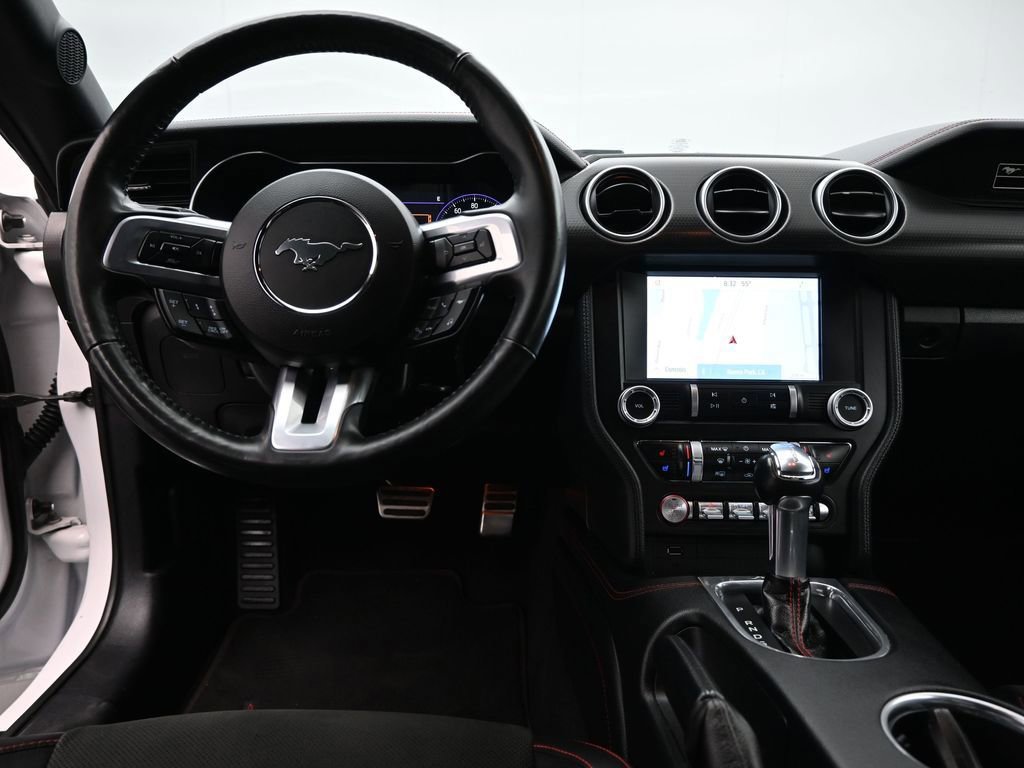 Certified 2021 Ford Mustang GT Premium w/ Equipment Group 401A image 50