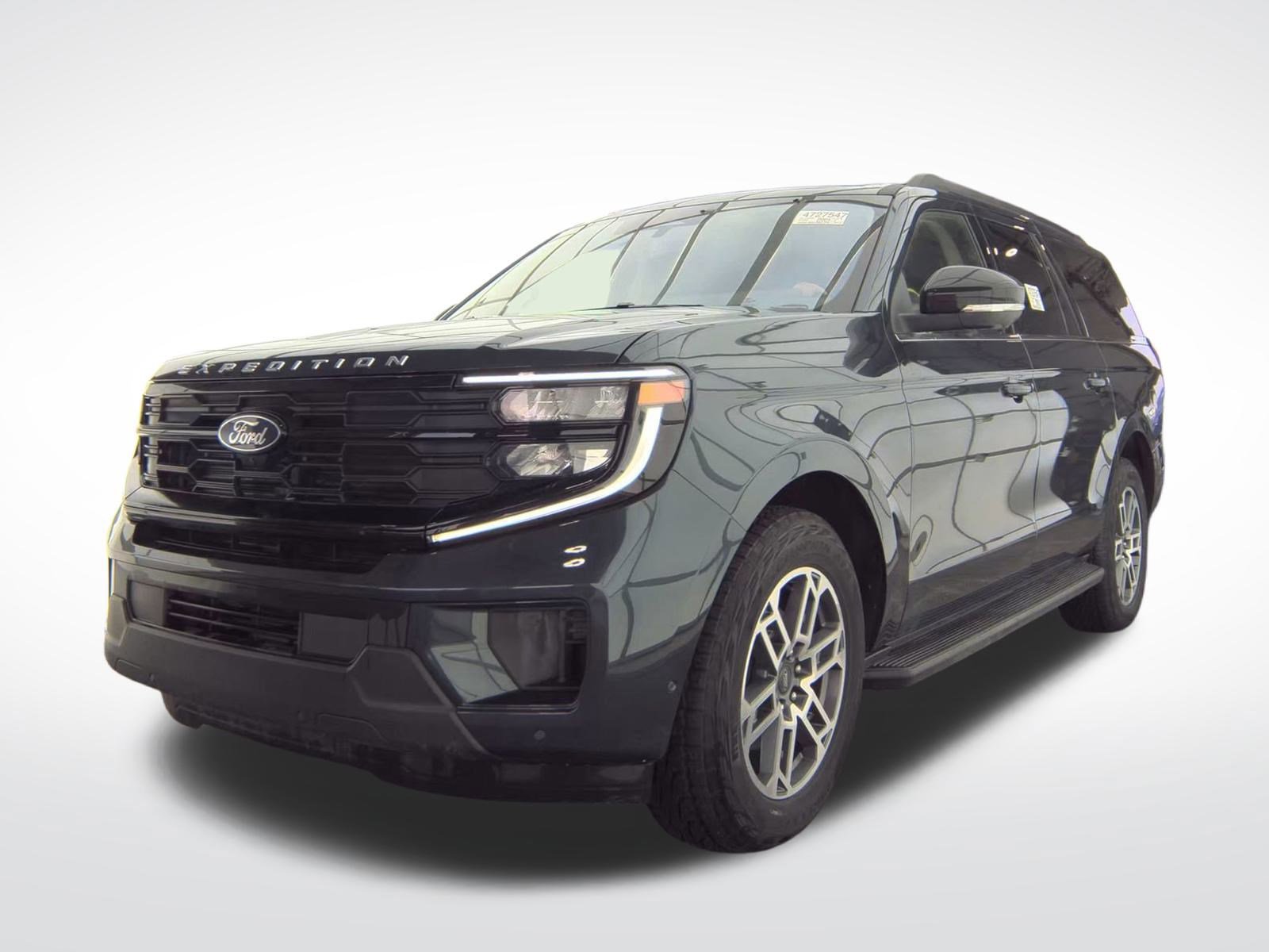 Certified 2025 Ford Expedition Max Active image 7