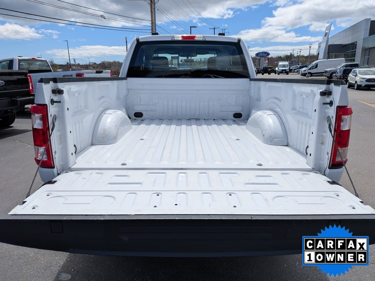 Certified 2023 Ford F150 XL w/ XL Chrome Appearance Package AWD/4WD image 12