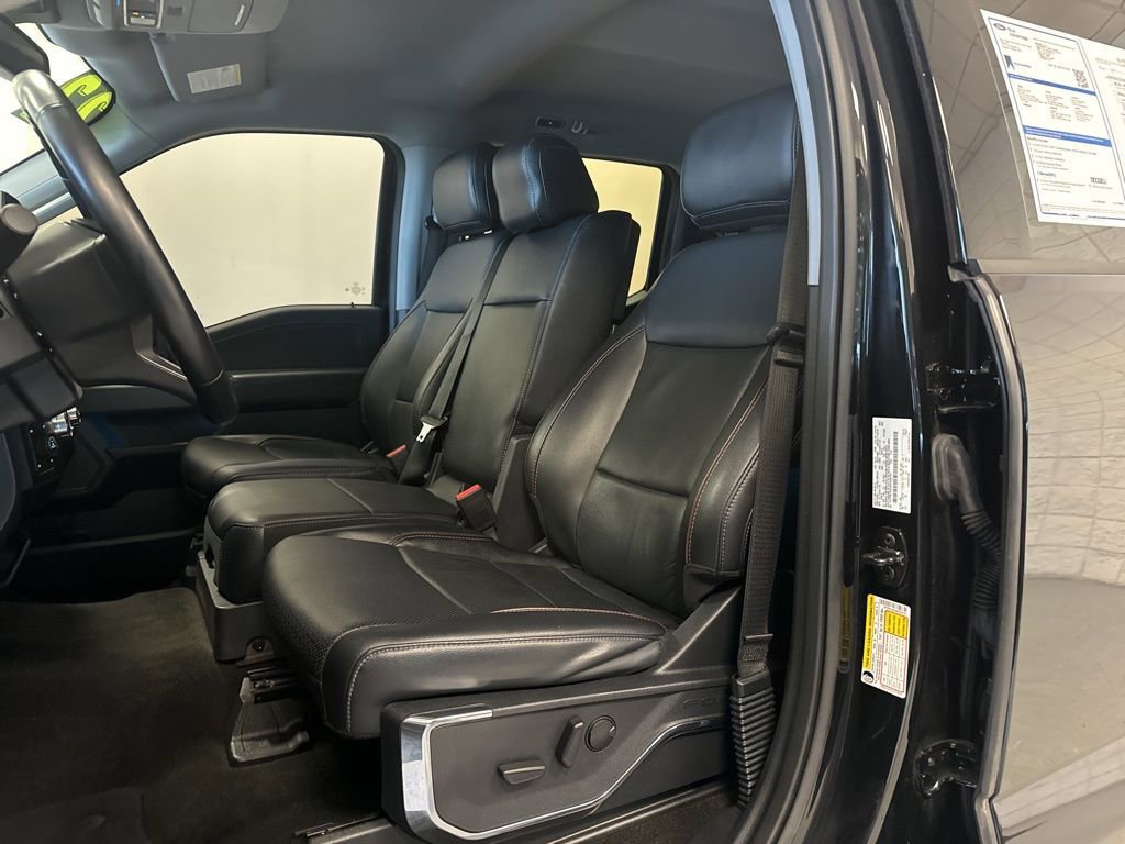 Certified 2022 Ford F150 Lariat image 22