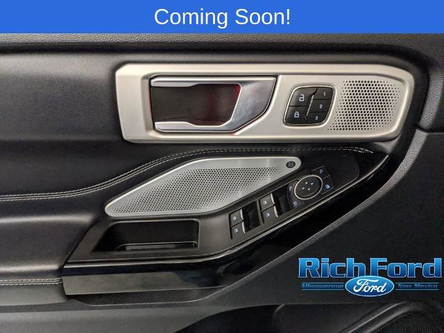 Certified 2021 Ford Explorer ST w/ Equipment Group 401A image 15