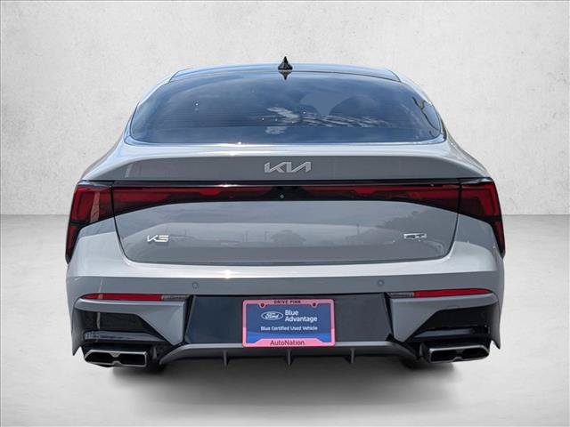 Used 2025 Kia K5 GT w/ GT1 Package FWD image 7
