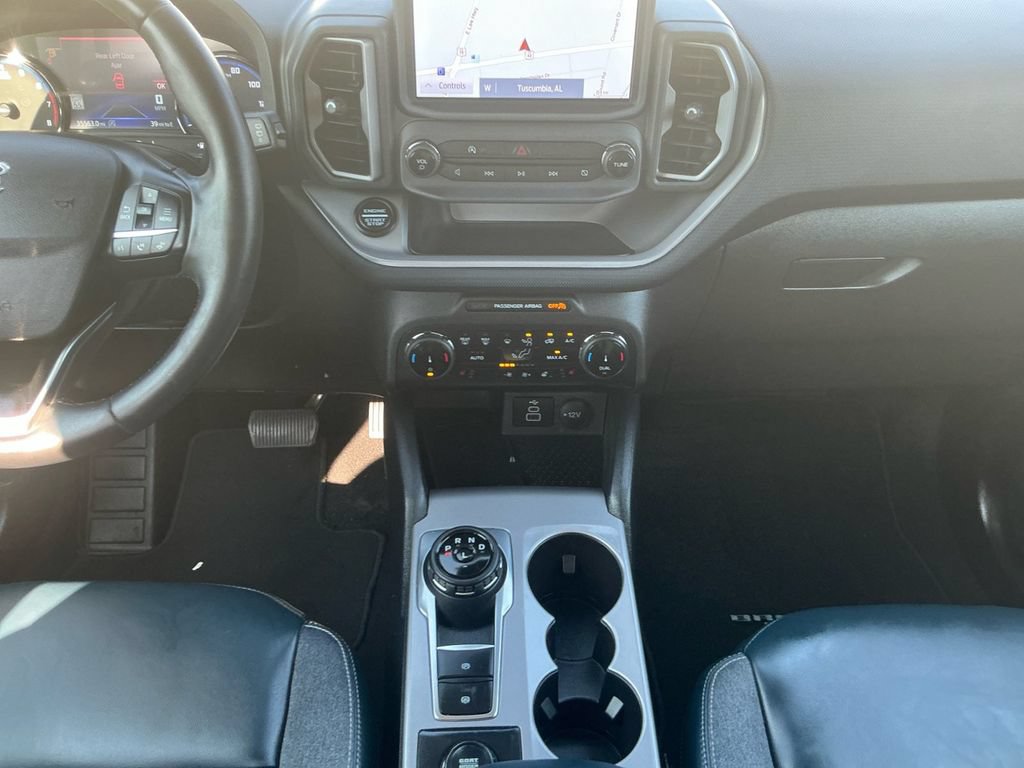 Certified 2024 Ford Bronco Sport Outer Banks w/ Tech Package AWD/4WD image 20