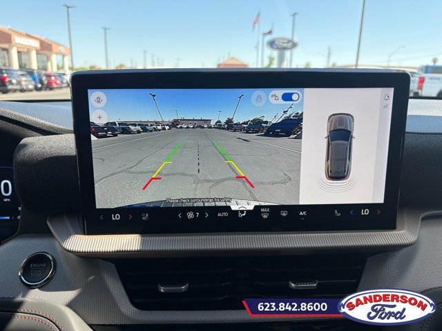Certified 2025 Ford Explorer Active w/ Active Comfort Package RWD image 18