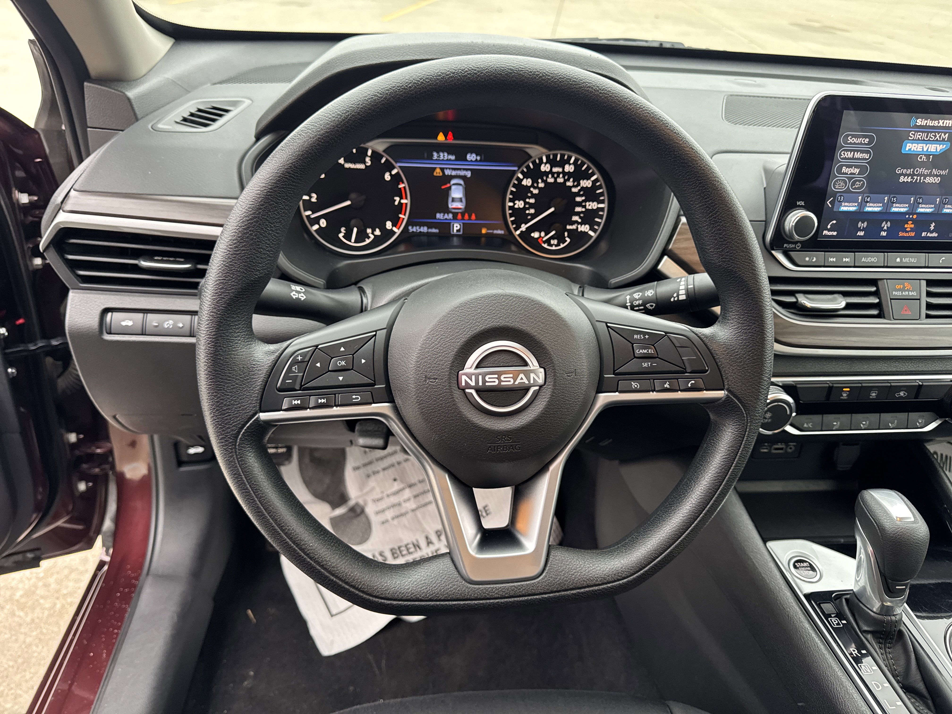 Used 2024 Nissan Altima 2.5 SV image 12