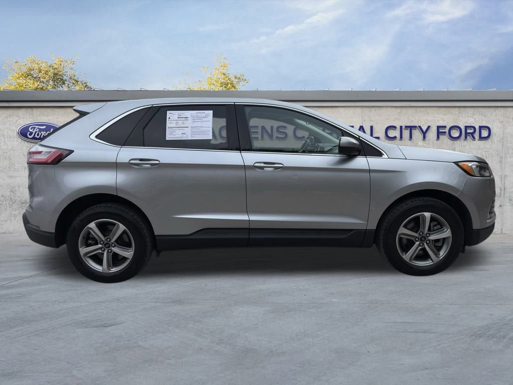 Certified 2024 Ford Edge SEL w/ Convenience Package image 6