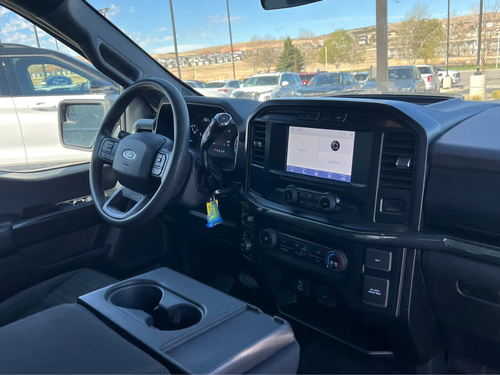 Certified 2021 Ford F150 XL w/ Equipment Group 101A High image 20