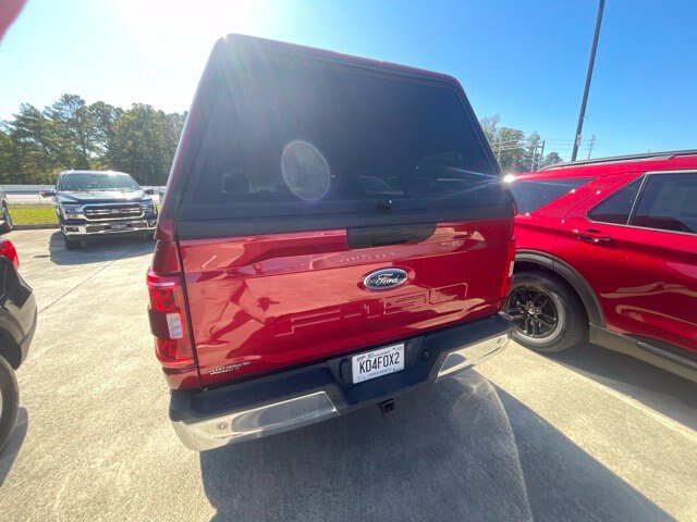 Certified 2021 Ford F150 XLT AWD/4WD image 16