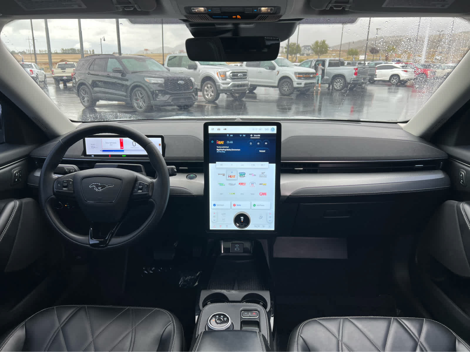 Certified 2023 Ford Mustang Mach-E California Route 1 AWD/4WD image 22
