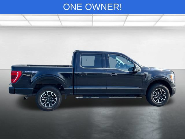 Certified 2023 Ford F150 XLT w/ Equipment Group 302A High AWD/4WD image 3
