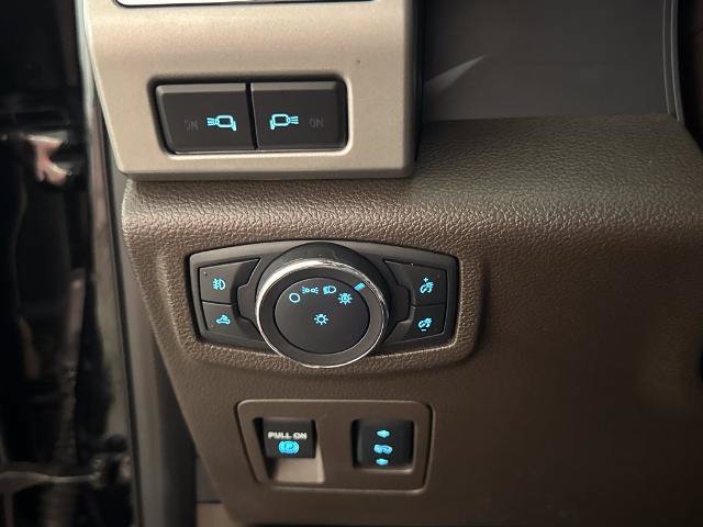 Certified 2018 Ford F150 King Ranch w/ Equipment Group 601A Luxury AWD/4WD image 21