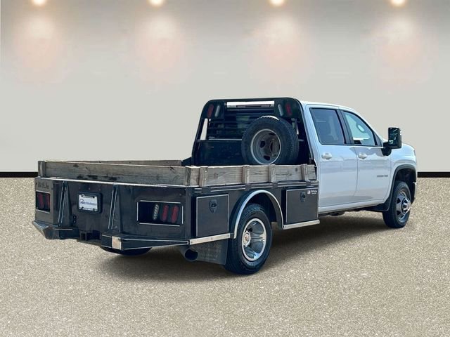 Used 2024 Chevrolet Silverado 3500 LT w/ Convenience Package AWD/4WD image 5