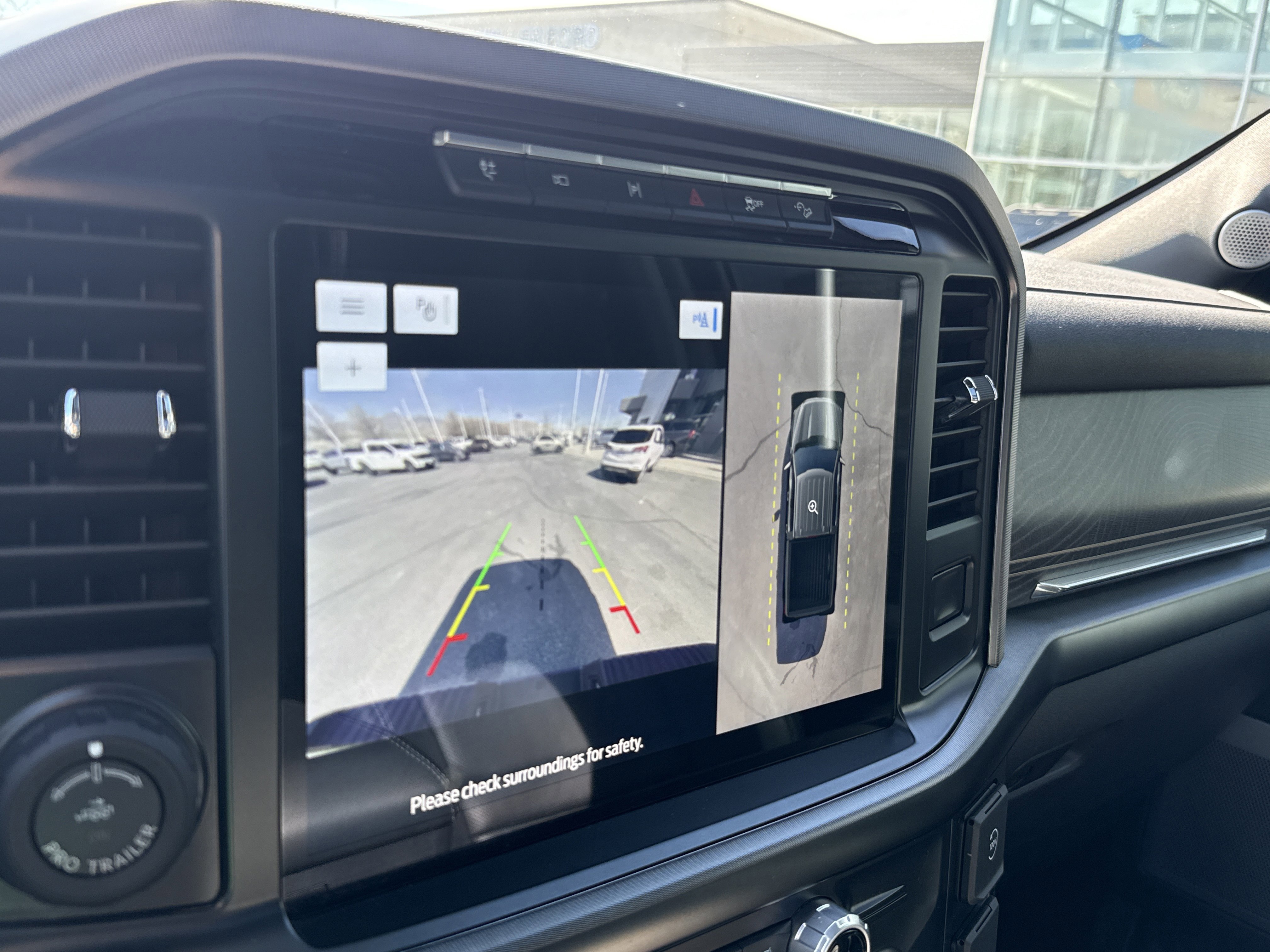 Certified 2023 Ford F150 Platinum w/ Equipment Group 701A High image 21