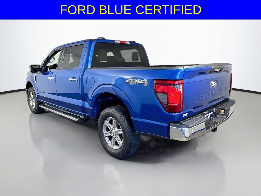 Certified 2024 Ford F150 XLT AWD/4WD image 10