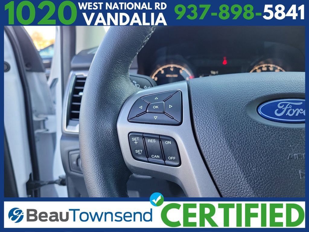 Certified 2020 Ford Ranger XLT w/ Equipment Group 302A Luxury image 23