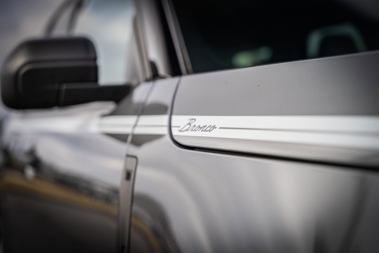 Certified 2023 Ford Bronco Sport Heritage w/ Heritage Convenience Package image 12