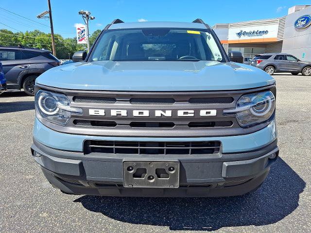 Certified 2023 Ford Bronco Sport Big Bend w/ Convenience Package AWD/4WD image 2