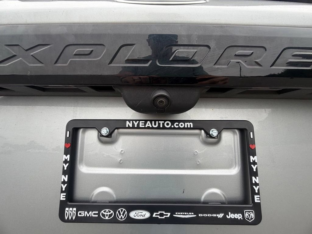 Certified 2023 Ford Explorer ST-Line AWD/4WD image 51