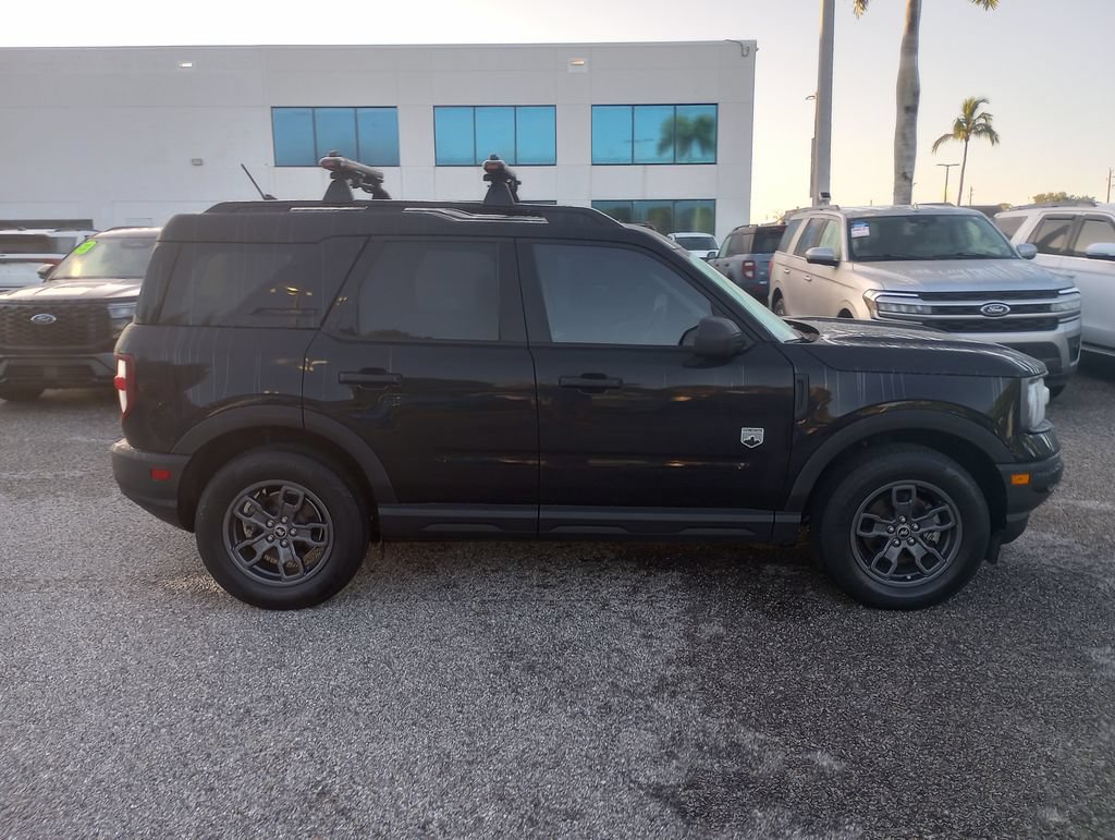 Certified 2024 Ford Bronco Sport Big Bend AWD/4WD image 8