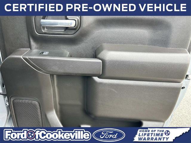 Used 2024 Chevrolet Silverado 1500 Custom w/ LPO, Dark Essentials Package AWD/4WD image 21