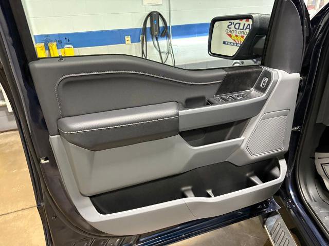 Certified 2023 Ford F150 XLT w/ Equipment Group 302A High AWD/4WD image 19