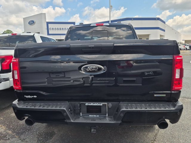 Certified 2023 Ford F150 XLT w/ XLT Black Appearance Package AWD/4WD image 5