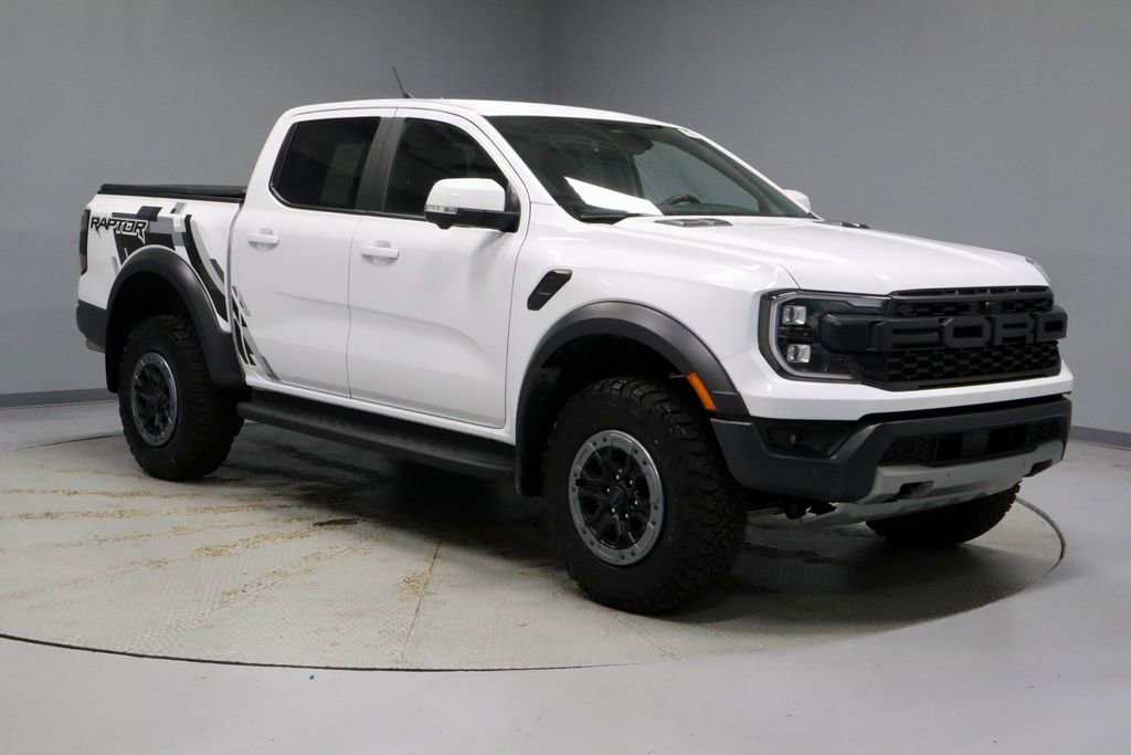 Certified 2025 Ford Ranger Raptor