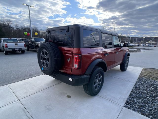 Certified 2023 Ford Bronco Big Bend image 5