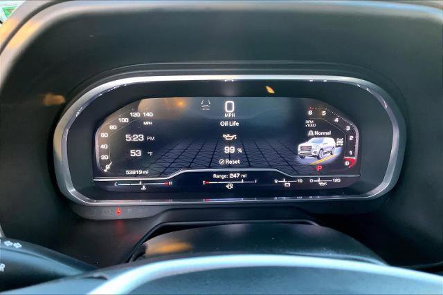 Used 2023 GMC Yukon XL SLT w/ SLT Premium Package image 26