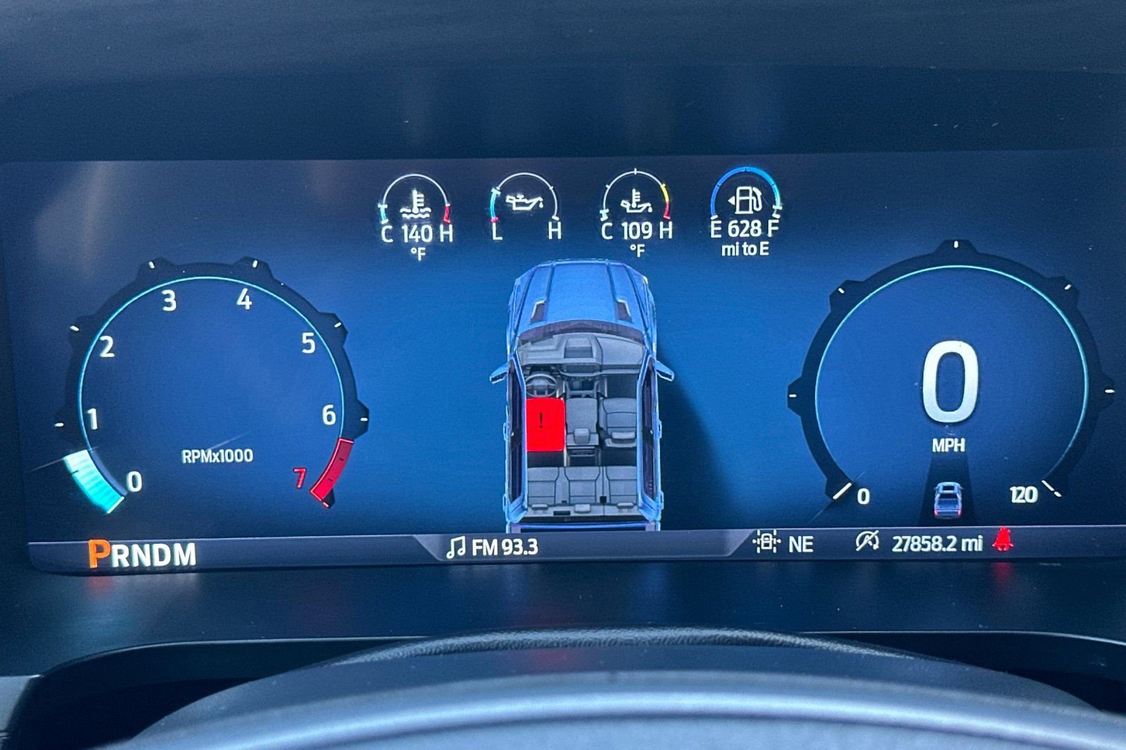 Certified 2025 Ford F150 XLT w/ Equipment Group 301A Standard image 36