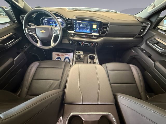 Used 2024 Chevrolet Silverado 1500 LTZ image 12
