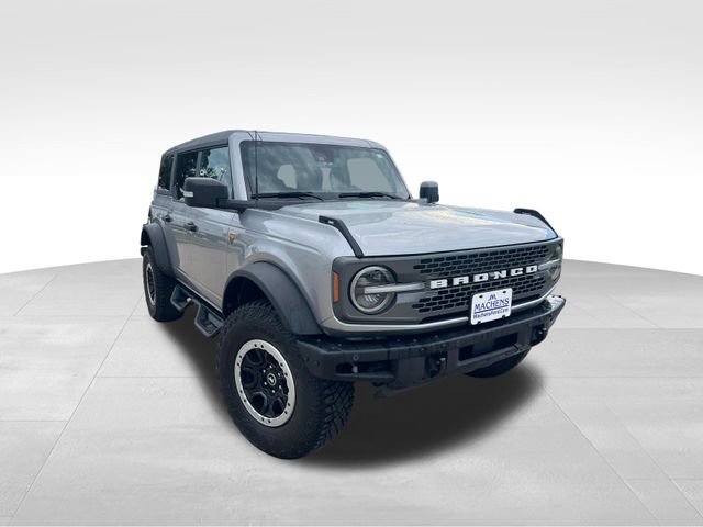 Certified 2023 Ford Bronco Badlands w/ Sasquatch Package AWD/4WD image 14