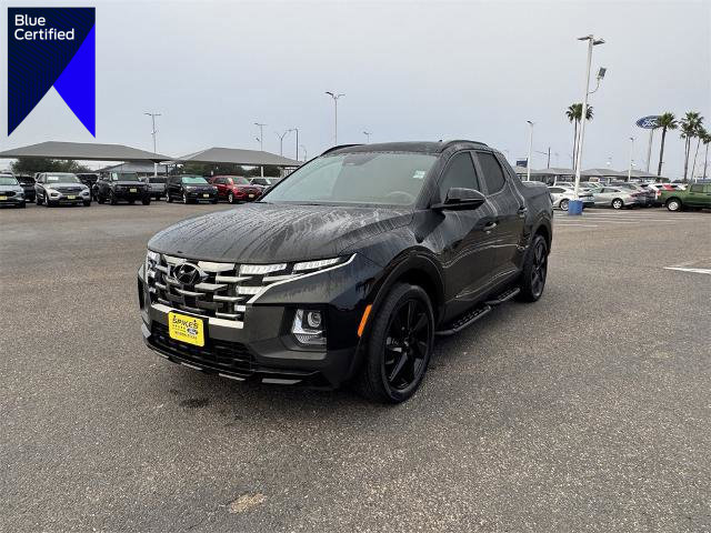 Used 2023 Hyundai Santa Cruz Night