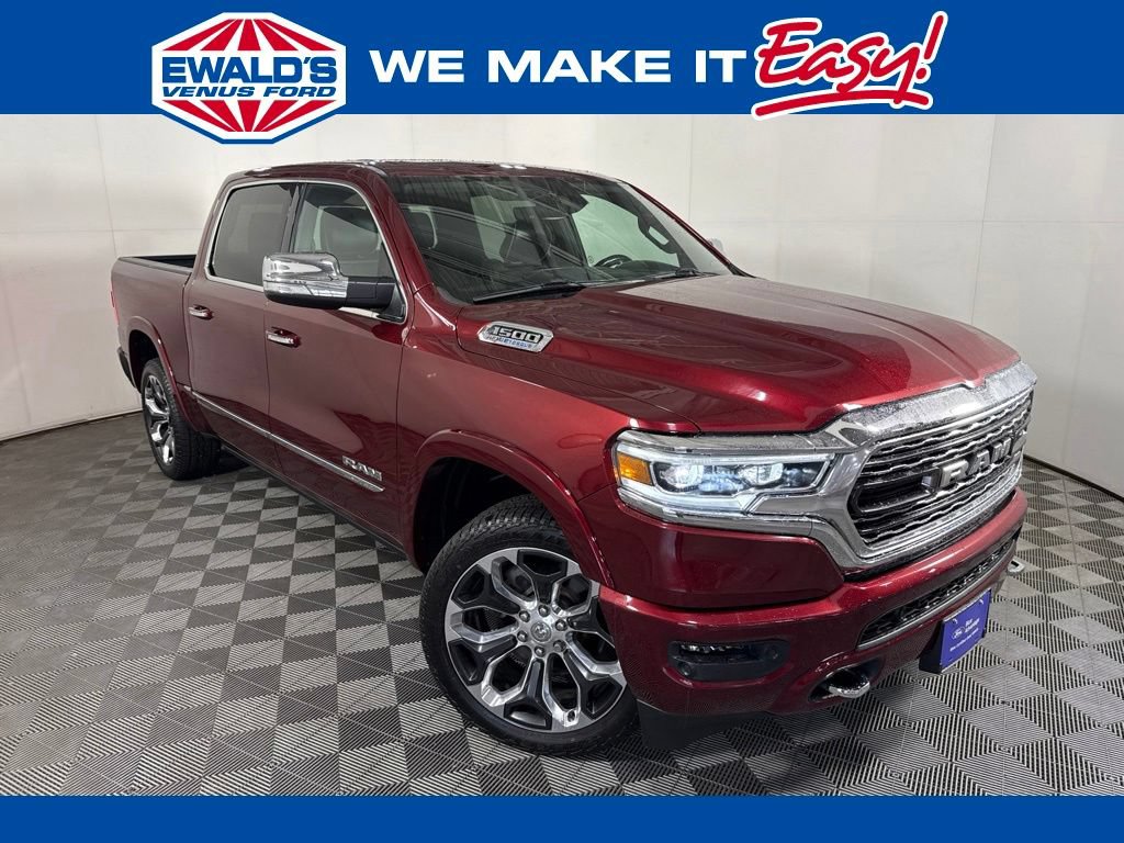 Used 2021 RAM 1500 Limited