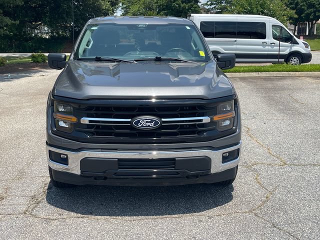 Certified 2025 Ford F150 XLT w/ Equipment Group 301A Standard AWD/4WD image 2