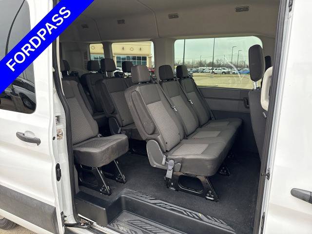 Certified 2025 Ford Transit 350 XLT image 12
