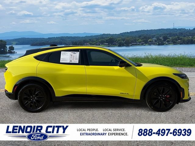 Certified 2025 Ford Mustang Mach-E Premium w/ Sport Appearance Package AWD/4WD image 2