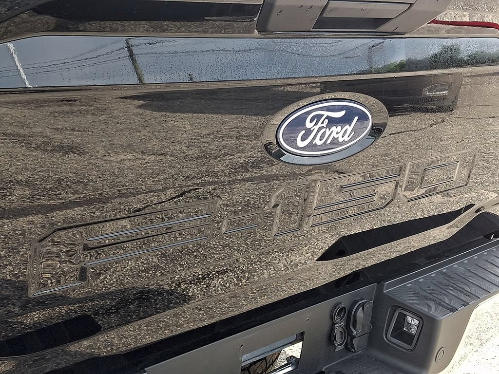 Certified 2025 Ford F150 XLT w/ Equipment Group 301A Standard AWD/4WD image 30