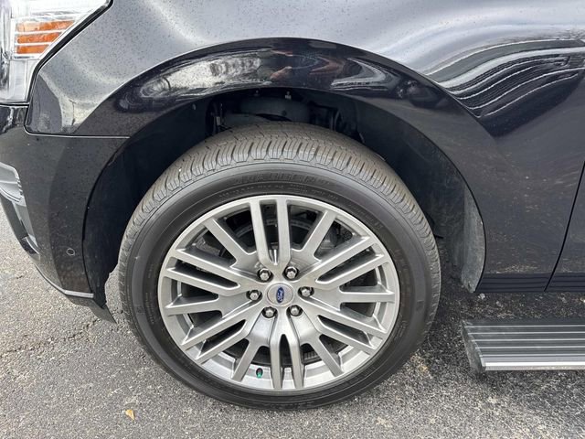 Certified 2024 Ford Expedition Max Platinum image 7