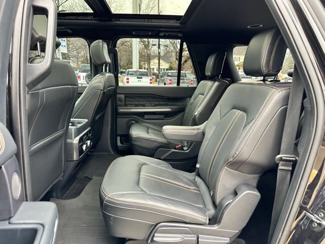 Certified 2022 Ford Expedition Max Platinum image 68