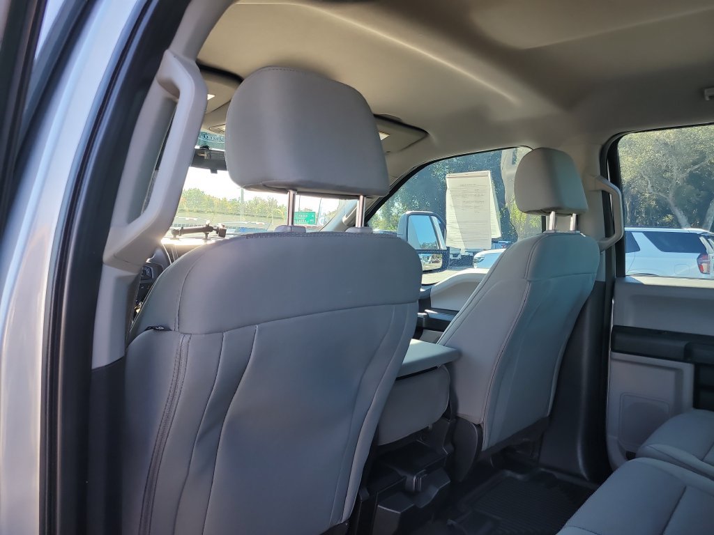 Certified 2019 Ford F250 XL w/ STX Appearance Package AWD/4WD image 9
