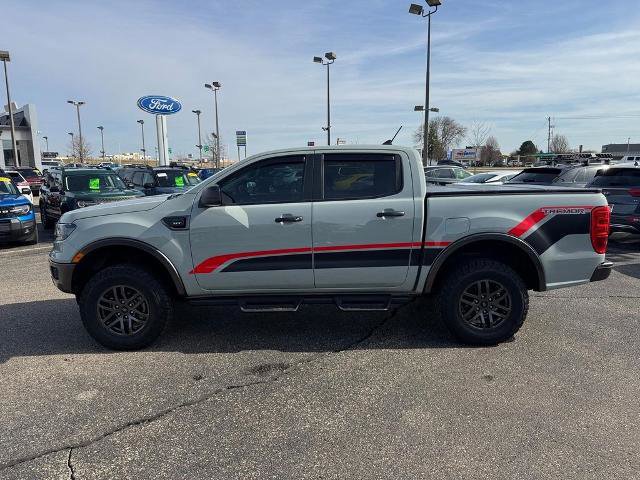 Certified 2021 Ford Ranger XLT w/ Tremor Off-Road Package AWD/4WD image 3