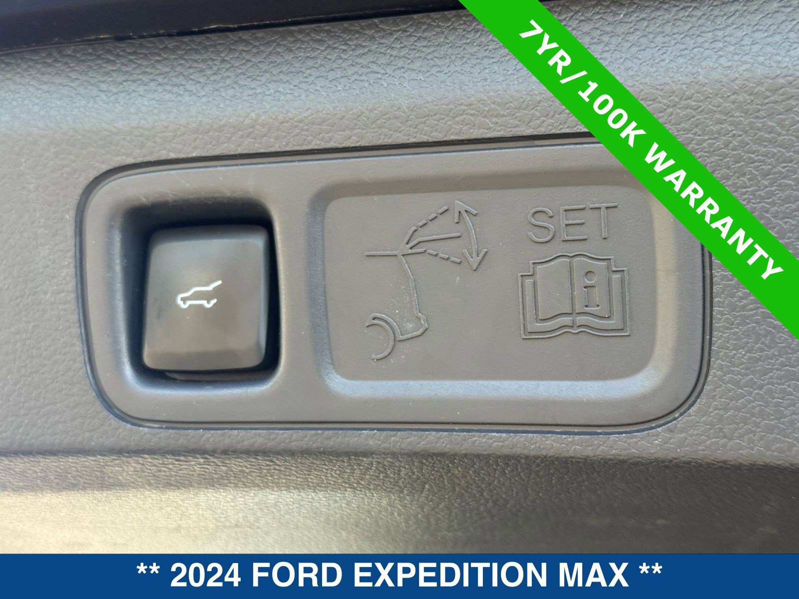 Certified 2024 Ford Expedition Max Limited image 14