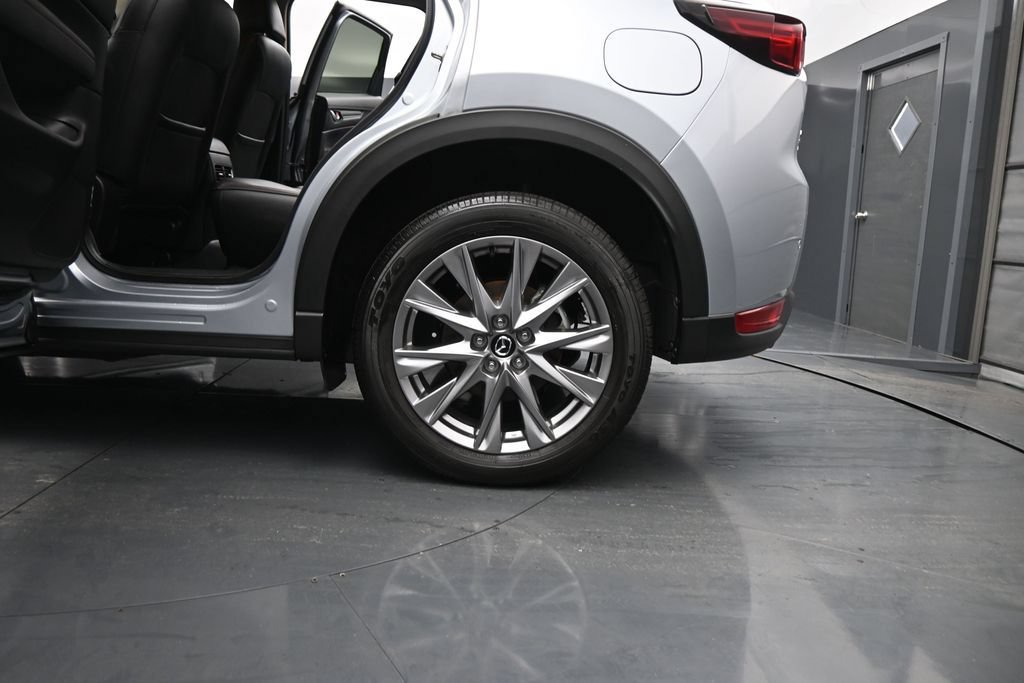 Used 2021 MAZDA CX-5 Grand Touring Reserve AWD/4WD image 21