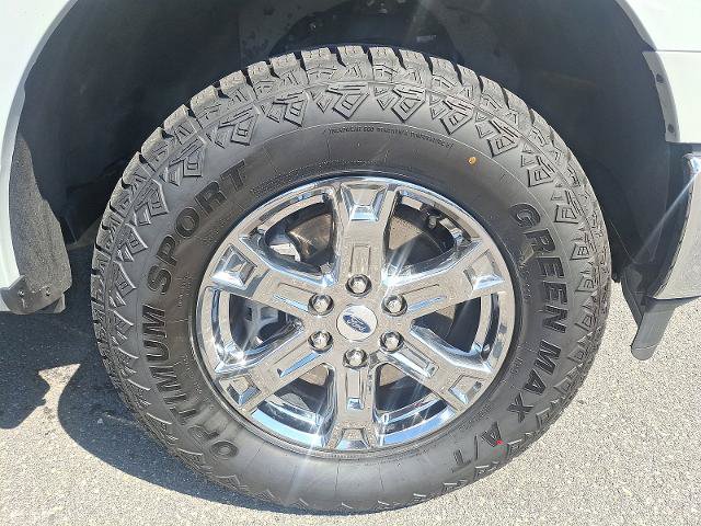 Certified 2023 Ford F150 XLT w/ Equipment Group 302A High AWD/4WD image 8